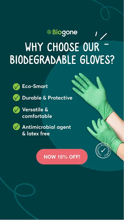 Biogone Meta ad creative 5