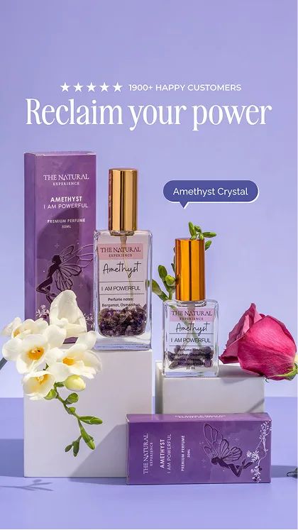 The Natural Experience Meta ad creative 2