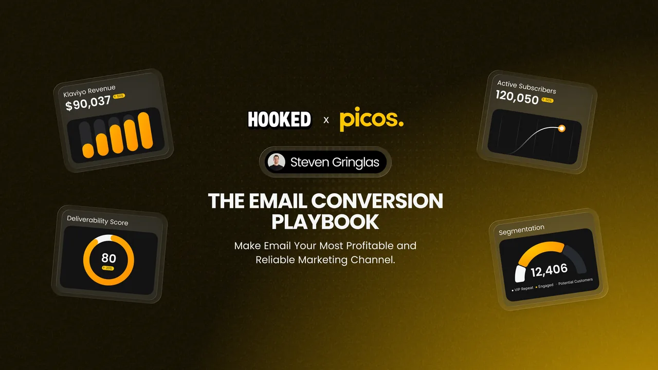 Email Conversion Playbook